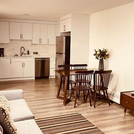 #304 Mountain View 1Br In Canmore Dt Ngoại thất bức ảnh