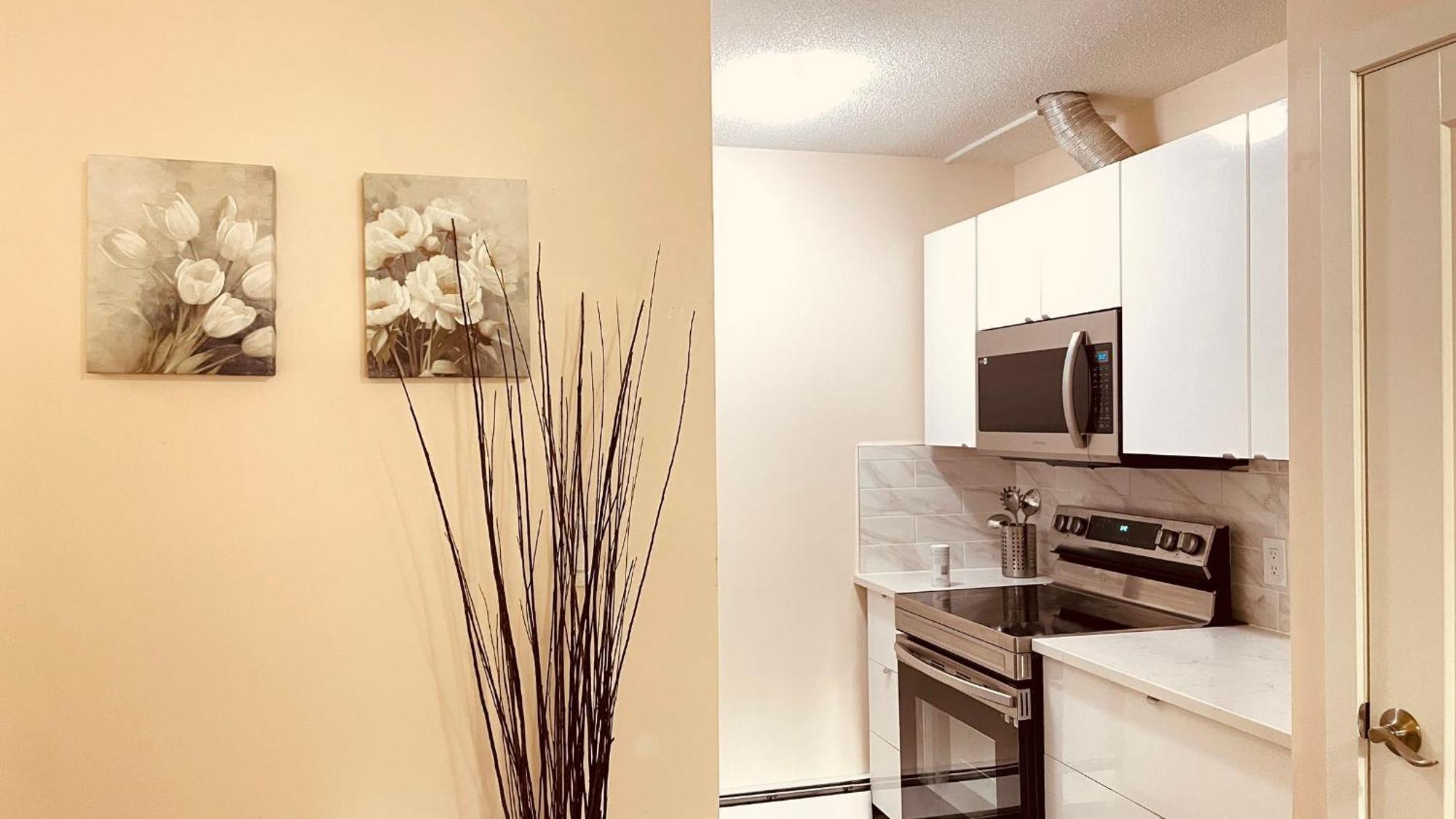 #304 Mountain View 1Br In Canmore Dt Ngoại thất bức ảnh